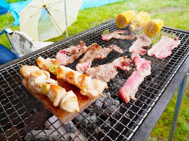 【岩塩プレート】とても美味しいお肉に化ける！お手入れ方法も