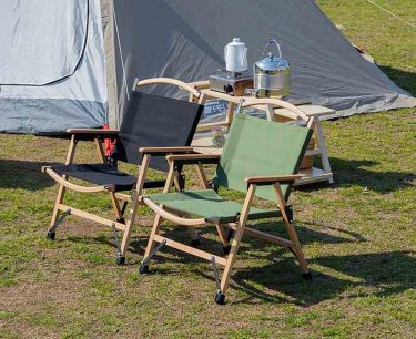 【フィールドア（FIELDOOR）】木製のクラシックチェアはリーズナブルで狙い目