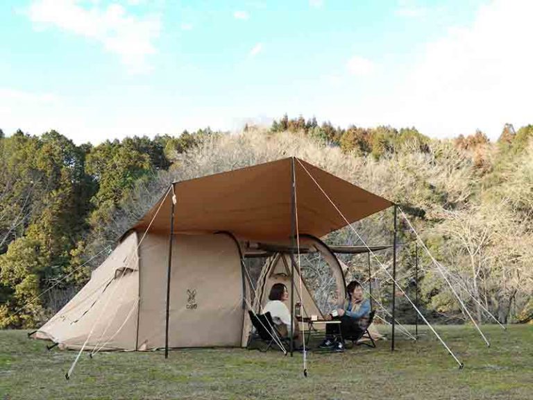 カマボコテントソロTC DOD カマボコ タープ テント デイキャンプ-