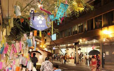 【清水七夕まつり2019】日本三大七夕まつりに数えられた商店街を地図と写真で紹介「その①」