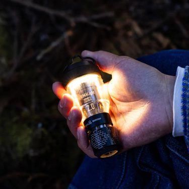 【ミニマライト リモートコントロール 2.0】リモコンで夜を照らす、キャンパーの新たな味方