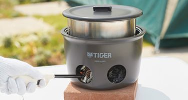 「魔法のかまどごはん」家族でキャンプ飯を楽しもう！災害時も使える最強パートナー